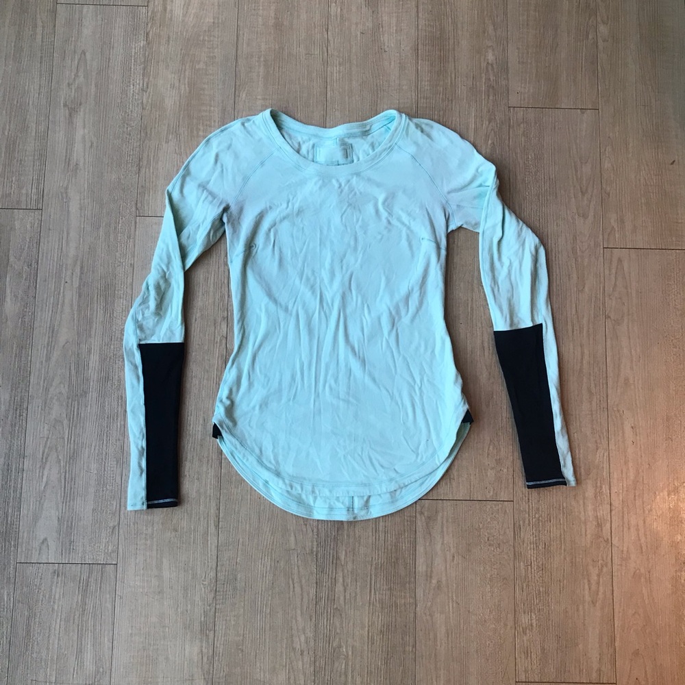 Lululemon long sleeve